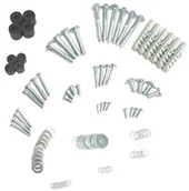 Uchwyty do telewizora - Techly Kit of Screws for VESA Attack (ICA-PLB-VESA-KIT) - miniaturka - grafika 1