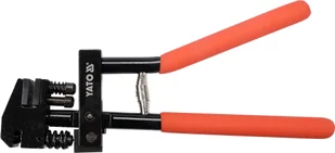 YATO DZIURKARKO FELCARKA ODSADZARKA BLACHARSKA YT-21582 YT-21582 - Kombinerki i obcęgi - miniaturka - grafika 6