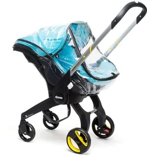 Simple Parenting Doona osłona przeciwdeszczowa Doona - Akcesoria do fotelików - miniaturka - grafika 2