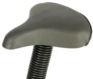 HMS Rower stacjonarny magnetyczny M8410 One Fitness czarno-pomarańczowy 17-01-045 - Rowery treningowe - miniaturka - grafika 8