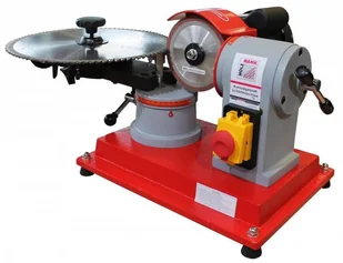 Holzmann 443 Ostrzarka do pił wymiary tarcz które można ostrzyć 80-700 mm) 44378093 78093-uniw - Inne urządzenia budowlane - miniaturka - grafika 13