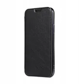 Etui i futerały do telefonów - Etui Z Klapką Xiaomi Redmi Note 8 Pro Czarny - miniaturka - grafika 1