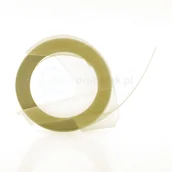 Etykiety do drukarek - Dymo strefadrukarek.pl Taśma Omega S0898220 9mm x 3m jasno zielona do wytłaczarki - zamiennik | OSZCZĘDZAJ DO 80% - ZADZWOŃ! 730811399 PROMOCJA! 3D-A0898220-JAS-ZIEL - miniaturka - grafika 1