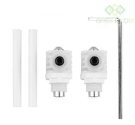 Akcesoria łazienkowe - Oltens Oltens zestaw montażowy miski WC 49403000 49403000 - miniaturka - grafika 1