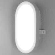 Lampy ogrodowe - LEDVANCE Bulkhead kinkiet zewnętrzny LED 11W biały - miniaturka - grafika 1