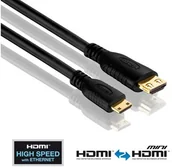 Kable - PureLink iSeries IS1200 kabel Mini DisplayPort na HDMI - 1,5m IS1200-015 (PI1200-015) - miniaturka - grafika 1