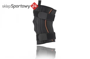 HMS OPASKA SCIĄGACZ NA KOLANO KO1655 ROZM M HMS - Ściągacze i opaski sportowe - miniaturka - grafika 5