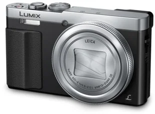 Panasonic Lumix DMC-TZ70 3D srebrny (DMC-TZ70EP-S) - Aparaty Cyfrowe - miniaturka - grafika 2