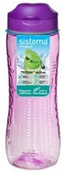 Shakery i bidony sportowe - Sistema bidon Sistema Tritan Active 800ml Fioletowy Punkty odbioru Kraków lub Warszawa Paczkomaty Szybka Wysyłka - miniaturka - grafika 1