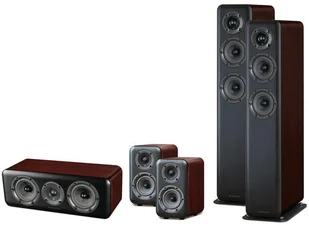 Wharfedale DIAMOND 330/310/300C - Głośniki i kolumny - miniaturka - grafika 2