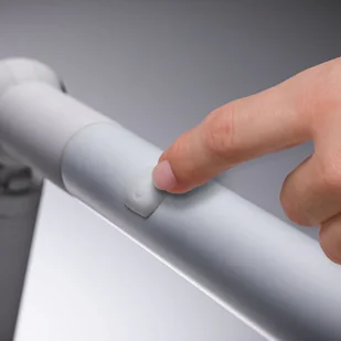 Paulmann FlexBar lampka biurkowa LED biała - Lampy stojące - miniaturka - grafika 2