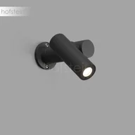 Lampy ogrodowe - Faro Barcelona Barcelona Spy-1 Lampa ścienna Siwy 1-punktowy Nowoczesny Obszar zewnętrzny Spy-1 Czas dostawy od 10-14 dni roboczych 70782 - miniaturka - grafika 1