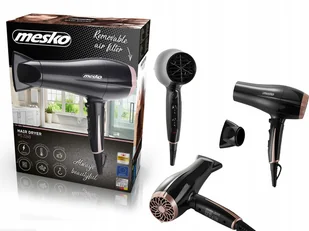 Mesko MS 2249 - Suszarki do włosów - miniaturka - grafika 3