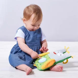 Taf Toys Karuzela nad łóżeczko, sówka Sleepy Pal Owl, 11795 Tom's Babycare - Karuzele dla niemowląt - miniaturka - grafika 5