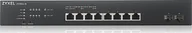 Switche - Zyxel XS1930-10 8-port Multi-Gigabit Smart Managed Switch with 2 SFP+ XS1930-10-ZZ0101F - miniaturka - grafika 1