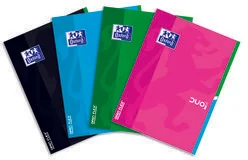 Zeszyt A4/60 Oxford Openflex Duo PP 400107012 - Powieści i opowiadania - miniaturka - grafika 3