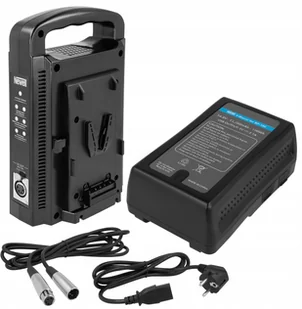 Newell Ładowarka do akumulatorów V-Mount - Ładowarki i akumulatory - miniaturka - grafika 3