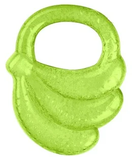 BabyOno Żelowy Gryzak Banan Babyono - Gryzaki dla dzieci - miniaturka - grafika 4