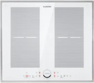 Płyty elektryczne do zabudowy - Klarstein CP4-Delicatessa60-WS - miniaturka - grafika 1