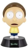 Lampy stojące - Paladone Lampka 3D Morty Rick and Morty PP4994RM - miniaturka - grafika 1