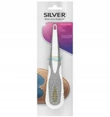 Inne artykuły czyszczące - Silver - 4-stronna szczotka do zamszu i nubuku - miniaturka - grafika 1