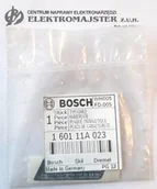 Akcesoria BHP - BOSCH TABLICZKA ZNAMIONOWA 1 601 11A 023 - miniaturka - grafika 1
