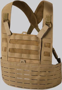 Direct Action Kamizelka taktyczna Typhoon Chest Rig Coyote Brown (CR-TPHN-CD5-CBR) H - Odzież taktyczna i umundurowanie - miniaturka - grafika 2