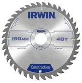 Tarcze do pił - IRWIN PIŁA SPIEKOWA DO DREWNA 250*30MM/40T - miniaturka - grafika 1