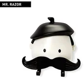 Akcesoria do golenia męskie - PELEGDESIGN Uchwyt do golarek Mr. Razor - - miniaturka - grafika 1