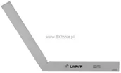 Akcesoria do urządzeń pomiarowych - LIMIT Kątownik płaski 120 875/2 200 x 200 279860407 - miniaturka - grafika 1