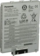 Akcesoria do tabletów i e-booków - Panasonic 9-Cell Li-Ion do Toughpad FZ-G1 FZ-VZSU88U FZ-VZSU88U - miniaturka - grafika 1