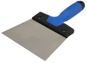 Narzędzia murarskie - KUBALA Szpachla nierdzewna 140mm, uchwyt dwuskładnikowy G-7  0572 KUBALA KU0572 - miniaturka - grafika 1