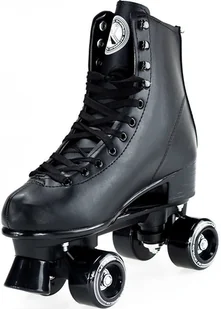 NILS EXTREME NILS Extreme, Wrotki, NQ8400S, czarny, rozmiar 37 - Wrotki - miniaturka - grafika 4