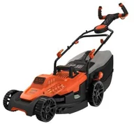 Kosiarki - Black&Decker BLACK DECKER Black&Decker BEMW471ES-QS 1600W 38cm cutter 45L catcher - miniaturka - grafika 1