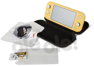 PowerA PowerA Etui + folia na ekran Pokemon Graffiti 1515369-01 - Akcesoria do Nintendo - miniaturka - grafika 2