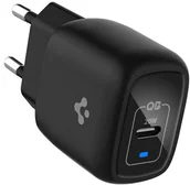 Powerbanki - Spigen SPIGEN PE2009EU POWERARC NETWORK CHARGER PD20W/3A BLACK ACH02070 - miniaturka - grafika 1