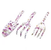 Pozostałe narzędzia ogrodowe - PROLINE Łopatka aluminiowa FLORAL 40080 PX40080 - miniaturka - grafika 1