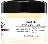 Kremy i maski do rąk - alessandro masło do rąk SPA  intensywna pielęgnacja rąk  w przypadku suchych rąk, 50 ml - miniaturka - grafika 1