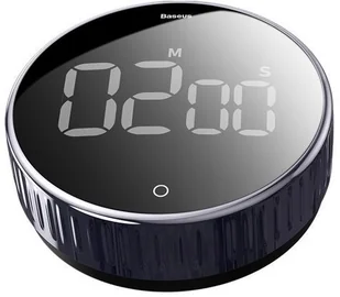 Baseus Baseus Heyo Rotation | Stoper kuchenny minutnik timer cyfrowy magnetyczny ACDJS-01 - Zegary - miniaturka - grafika 14