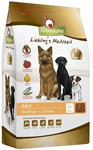 GranataPet Lieblings Mahlzeit Adult 10 kg - Sucha karma dla psów - miniaturka - grafika 2
