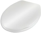 Deski sedesowe - AWD Interior Deska sedesowa Rumba biała - miniaturka - grafika 1