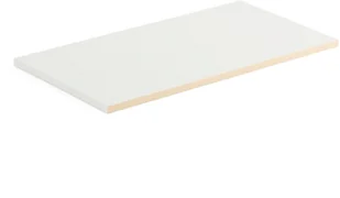 AJ Produkty Półka THEO, 800x450/470 mm, brzoza - Inne meble biurowe - miniaturka - grafika 2