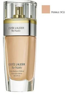 Estee Lauder RE-NUTRIV Ultra Radiance Make Up, kolorze 3 °C2, Pebble, 1er Pack (1 X 30 ML) 0027131514213 - Pudry do twarzy - miniaturka - grafika 2