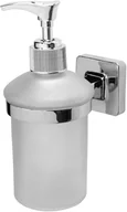 Akcesoria do armatury i ceramiki - Ba-De Dozownik na mydło Kalcyt - miniaturka - grafika 1