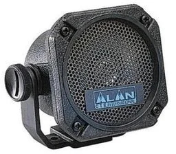 Midland Alan Mały głośnik do Cb radia - markowy AU-20 - Akcesoria do CB Radia - miniaturka - grafika 3