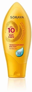 Soraya  Sun Care balsam do opalania SPF 10 150 ml - Żele pod prysznic dla mężczyzn - miniaturka - grafika 2