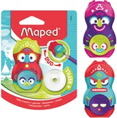 Temperówki - Temperówka z gumką, Loopy Totem - miniaturka - grafika 1