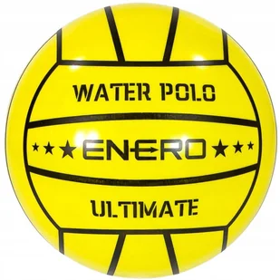ENERO Piłka ENERO Water Polo Różowy - Pływanie - miniaturka - grafika 2