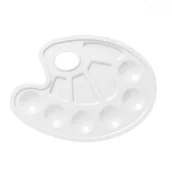 Przybory szkolne - Paletka do farb mf18340 AD300-0057 - miniaturka - grafika 1