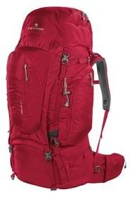 Ferrino PLECAK TURYSTYCZNY TRANSALP 60 CZERW F75006-2 - Plecaki - miniaturka - grafika 2